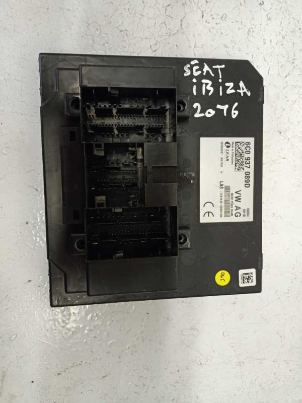 BOITIER BCM VW/AUDI/SEAT/SKODA - Vue 1